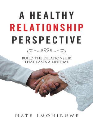 cover image of A Healthy Relationship Perspective